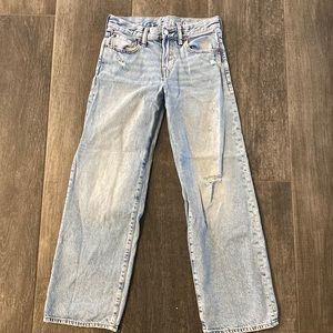 Gap kids 90’s loose jeans size 12